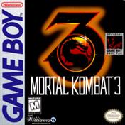 Mortal Kombat 3 GB